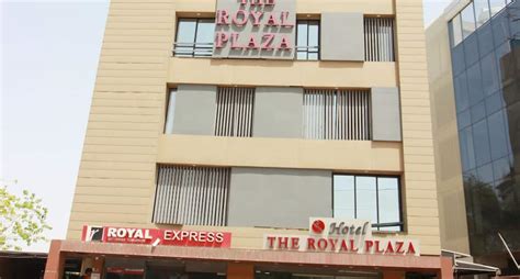 Hotel The Royal Plaza Ahmedabad